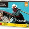Cubic 3D - National Geographic - St Mark's Sq Venice 2 Cubic 3D - National Geographic - St Mark's Sq Venice -Toy Shop 8051