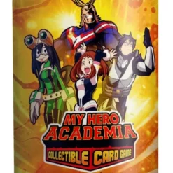 My Hero Academia - Collectible Card Game Deck - Loadable Content