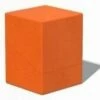 Ultimate Guard - Return To Earth 100+ Deck Box - Orange -Toy Shop 8333