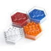 Catan - Gamegenic Hexadocks - Base Set -Toy Shop 8433