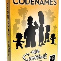 Codenames - The Simpsons