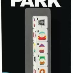 South Park Dice Set