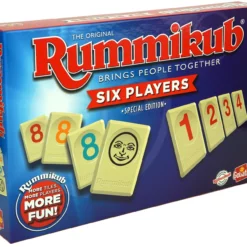 Rummikub -6 Player