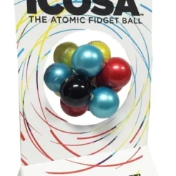 Icosa - Atomic Fidget Ball