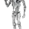 Metal Earth - Iconx Terminator T-800 Endoskeleton 2 Metal Earth - Iconx Terminator T-800 Endoskeleton -Toy Shop 8706