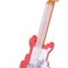 Nanoblock - Small Electric Guitar Red 2 1 Nanoblock - Small Electric Guitar Red 2 -Toy Shop 8729