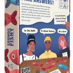 Sounds Fishy 5 Sounds Fishy -Toy Shop 8741