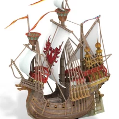 Cubic 3D - Harry Potter - The Durmstrang Ship -Toy Shop 8751