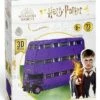 Cubic 3D - Harry Potter The Knight's Bus -Toy Shop 8754