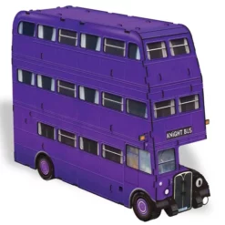 Cubic 3D - Harry Potter The Knight's Bus 5 Cubic 3D - Harry Potter The Knight's Bus -Toy Shop 8755