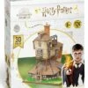 Cubic 3D - Harry Potter The Burrow -Toy Shop 8757