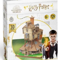 Cubic 3D - Harry Potter The Burrow