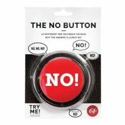 The NO Button!