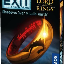 Exit - Lord Of The Rings Shadows Over Middle Earth
