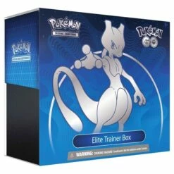 Pokemon - Go - Elite Trainer Box