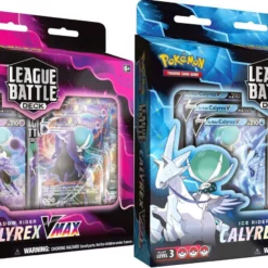 Pokemon - Calyrex V Max League Battle Deck