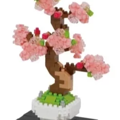 Nanoblock - Large Bonsai Sakura