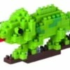 Nanoblock - Small Chameleon -Toy Shop 8904