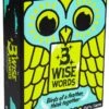3 Wise Words -Toy Shop 8924