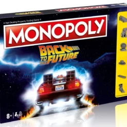Monopoly - Back To The Future