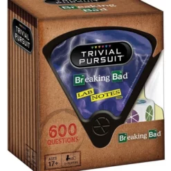 Trivial Pursuit Bite Size - Breaking Bad