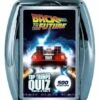 Top Trumps Quiz - Back To The Future 2 Top Trumps Quiz - Back To The Future -Toy Shop 8931