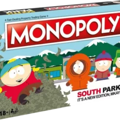 Monopoly - South Park