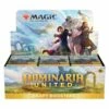 Magic The Gathering - Dominaria United - Draft Booster Box -Toy Shop 8964