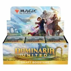 Magic The Gathering - Dominaria United - Draft Booster Box