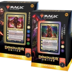 Magicthe Gathering - Dominaria United Commander Deck (reease 9/9/22)