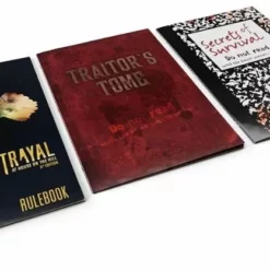 Betrayal At House On The Hill - 3rd Edition -Toy Shop 9001