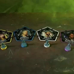 Betrayal At House On The Hill - 3rd Edition -Toy Shop 9002