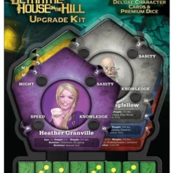 Betrayal At House On The Hill - Upgrade Kit