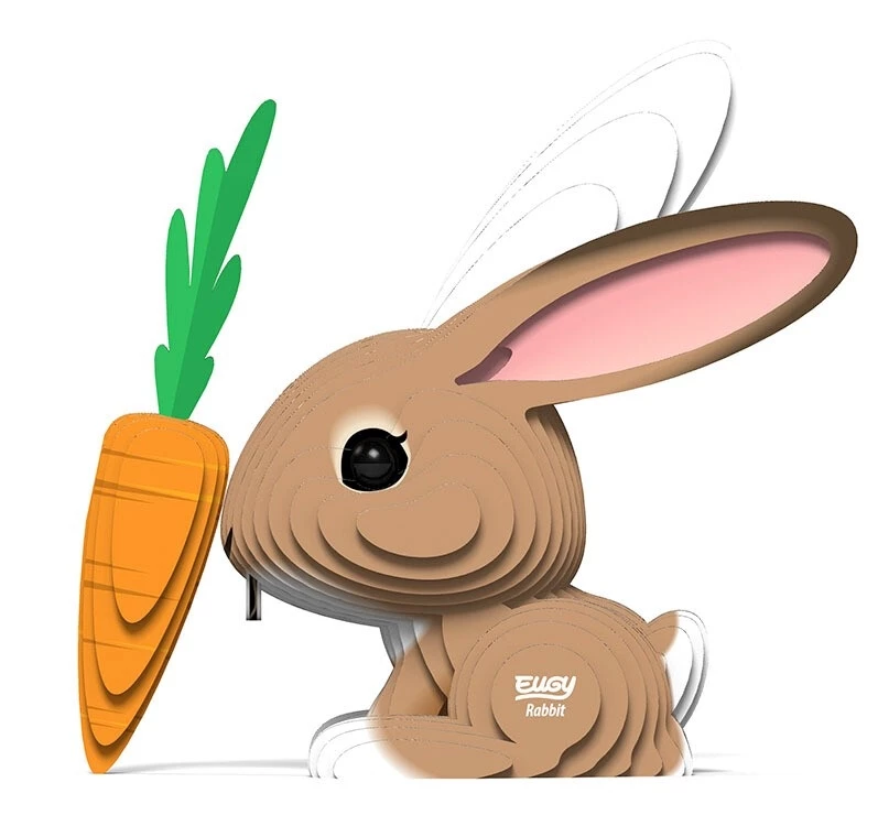 Eugy - Rabbit 3 Eugy - Rabbit