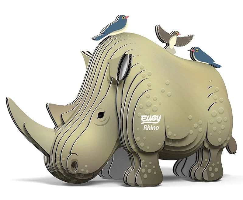 Eugy - Rhino 3 Eugy - Rhino