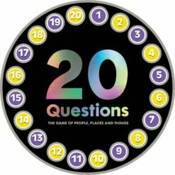 20 Questions -Toy Shop 9123