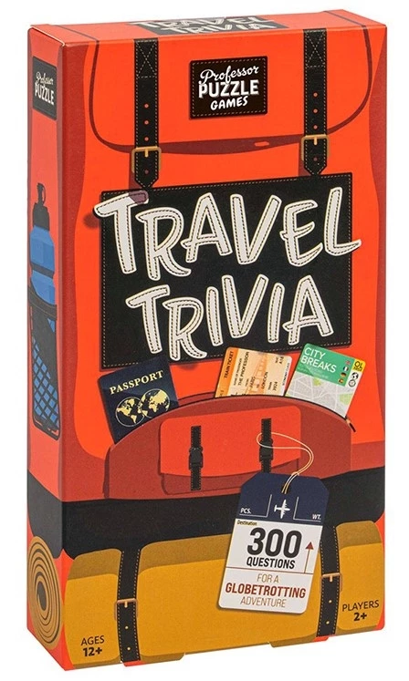 Travel Trivia 3 Travel Trivia