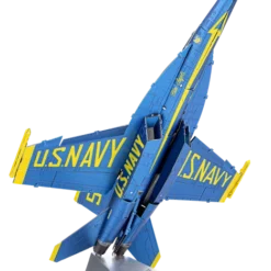 Metal Earth - Iconx Blue Angels F/A - 18 Super Hornet
