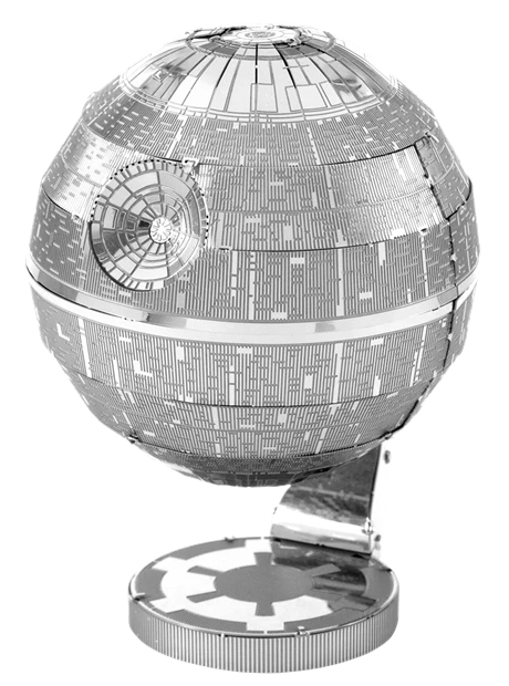 Metal Earth - Star Wars Death Star 3 Metal Earth - Star Wars Death Star