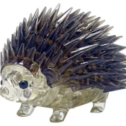3D Crystal Puzzle - Hedgehog
