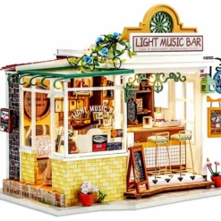 DIY - Mini Light Music Bar