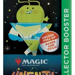 Magic The Gathering - Unfinity Collector Booster (release 7/10/22)