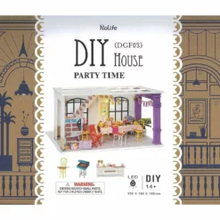 DIY - Mini House Party Time