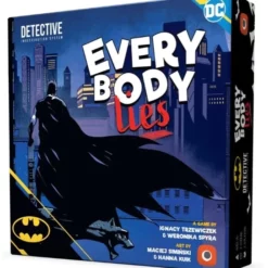 Batman Everybody Lies