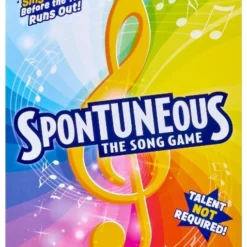 Spontuneous - The Song Game