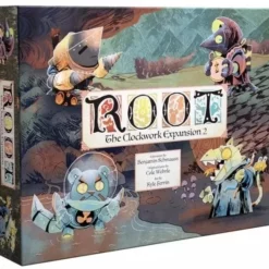 Root - Clockwork 2 Expansion