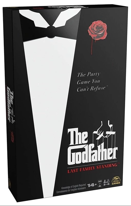 The Godfather Game 3 The Godfather Game