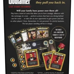 The Godfather Game 5 The Godfather Game -Toy Shop 9289