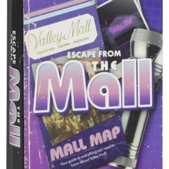 Escape From The Mall