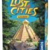 Lost Cities - Roll And Write -Toy Shop 9311